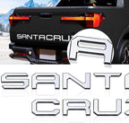 Tailgate Inserts Letters Compatible by HMHN
