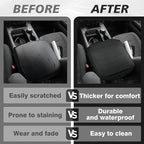 Muslogy Center Console Armrest Cover Compatible - Image 6