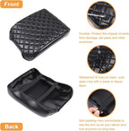 Car Armrest Box Cover Protector Compatible - Image 7
