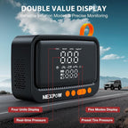 NEXPOW Tire Inflator Portable Air Compressor, 150 PSI Cordless Air Pump - Image 6