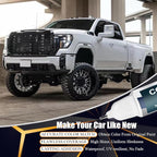 Summit White Touch Up Paint for GMC, Car Paint Pen Scratch Repair Two-In-One - Image 4