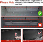Cargo Liner Compatible with Honda CRV 2025 2024 2023: TTX LIGHTING Cargo Mat - Image 2