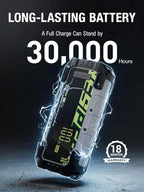 YESPER Car Jump Starter, 3000A Peak Portable Jump Starter - Image 7