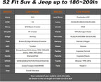 7-Layer SUV Car Cover Compatible - Image 6