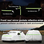 Car Cover for 2002-2025 Mini Cooper/Cooper S/Hardtop/Convertible 2-Door - Image 6