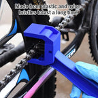 Bike or Motorcycle Chain Washer, Cleaning Brush 2 Pcs - Image 6