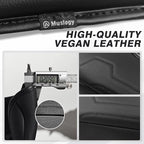 Muslogy Center Console Armrest Cover Compatible - Image 4