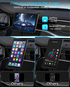 8” Wireless Apple CarPlay Screen - Image 7