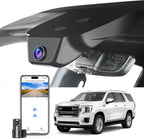 Front 4K & Rear 1080P Dash Cam Custom fit by MANGOAL-OEMStyleAutomotiveElectronics