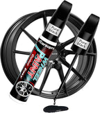 Gloss Black Wheel Repair Kit | Touch Up Paint Pen by Carsupro