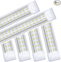 4FT LED Shop Light, 65W 5000K Daylight White 7500LM Super Bright T8 Integrated by FTUBET