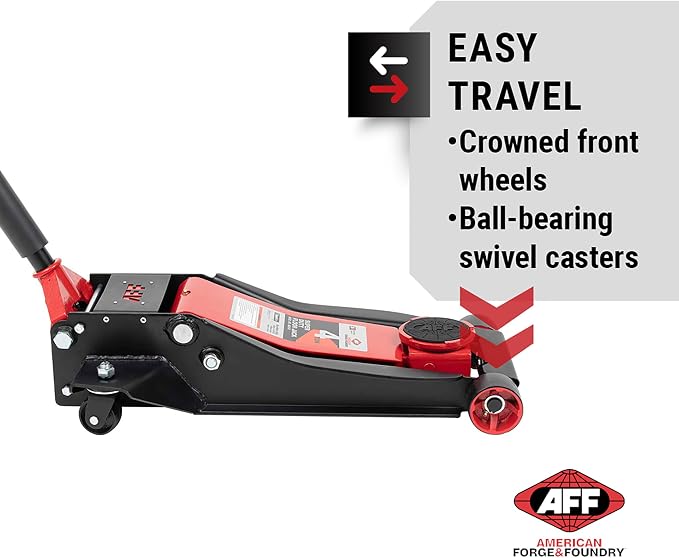AFF 4 Ton Floor Jack - Image 6