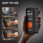 Tire Inflator Portable Air Compressor - Image 8