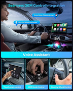 FAHREN Mini Wireless CarPlay Adapter, Plug-N-Play, No Lag - Image 6