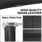 Muslogy Center Console Armrest Cover Compatible - Image 3