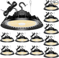 12Pack LED High Bay Lights, 150W UFO High Bay LED Shop Lights, 22500LM by BBESTLED
