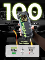YESPER 3000A Jump Starter, 12V Car Battery Jump Starter - Image 3