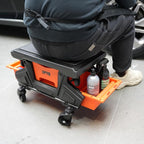 SPTA Automotive Mobile Rolling Mechanics Stool - Image 7