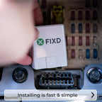 FIXD Bluetooth OBD2 Scanner for Car - Image 2