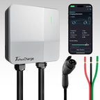 Level 2 EV Charger 48 Amp by barn