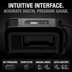 NOCO AIR10: UltraFast 10A Tire Inflator - 12V Portable Air Compressor Pump - Image 6
