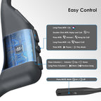 Open Ear Headphones with Mic, Wireless Headset - Image 6