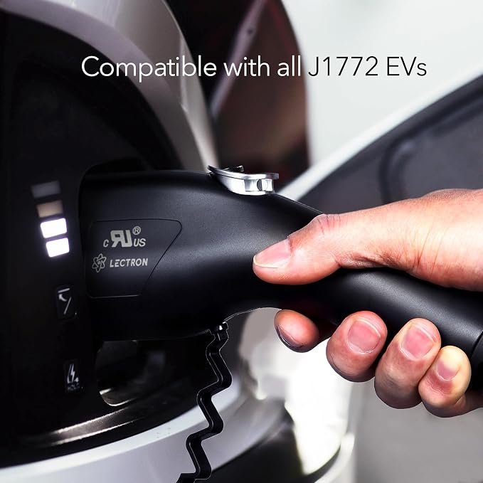 Lectron Level 1 / Level 2 EV Charger - Image 6
