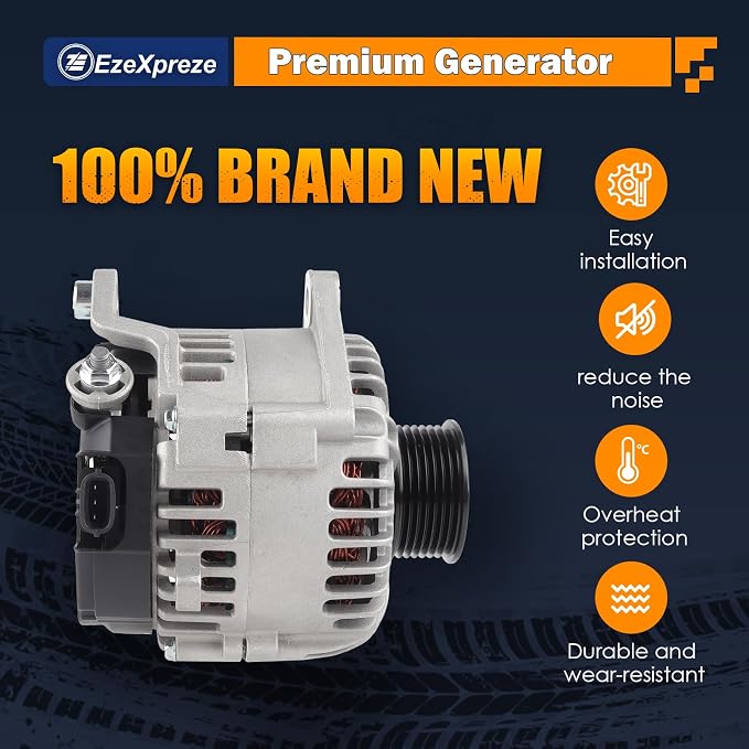 Ezexpreze 11256N Alternator Fit - Image 4