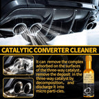 2PCS Catalytic Converter Cleaner Kit, Exhaust System Pipe Carbon Removal - Image 5