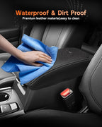 CDEFG for Subaru Ascent 2019-2025 Center Console Cover Armrest Box Cover for - Image 6