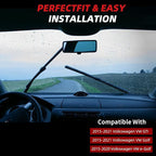 OTUAYAUTO Premium Windshield Wiper Blades - Image 4
