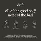 Drift on Amazon Wood Air Freshener Starter Kit - Image 5