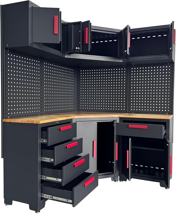 Corner Workshop Set - Image 7