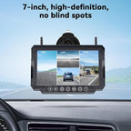 RV Backup Camera Wireless 7-inch - Image 5