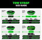 Rhino USA Recovery Tow Strap - Image 5
