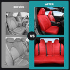 for Toyota Camry Seat Covers LE SE SE Nightshade 2018 2019 2020 2021 2022 2023 - Image 7
