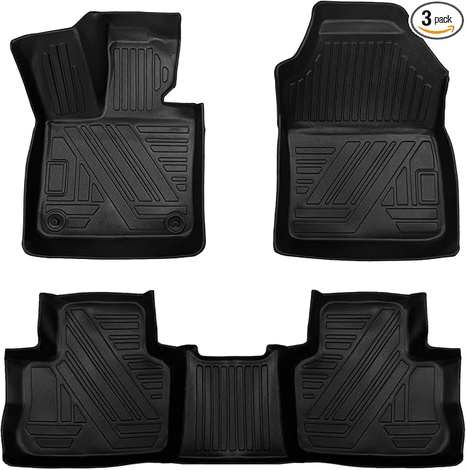 RAV4 Floor Mats Compatible by AiqiyingAutoAccesories