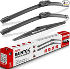 Windshield Wiper Blades Replacement by RAINTOK