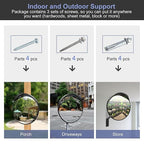 moveland Convex Security Mirror - Image 6
