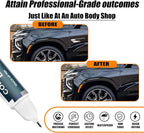 Black Touch Up Paint Compatible - Image 2
