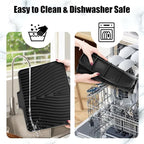 Dish Drying Mat, Stone Drying Mat - Image 4