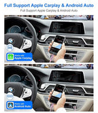 USB to USB C and Lightning Pink Car Charger Cable - Image 2