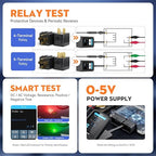 VDIAGTOOL V500 Automotive Power Circuit Probe Tester Kit, 9-30V Car Electric - Image 7