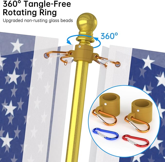 ZMTECH Flag Pole - Image 3