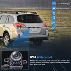 Rear View Backup Camera Parking Assist Camera Compatible - Image 5