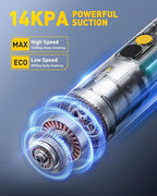 AUXITO Car Vacuum Cleaner - Image 4