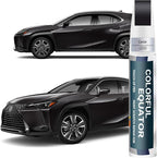 Caviar Touch Up Paint for Lexus, Car Paint Pen Scratch Repair Two-In-One Touch by SNSIR