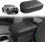 Muslogy Center Console Armrest Cover Compatible by Muslogy