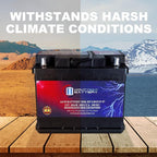 Mighty Max Battery MM-H5 Start and Stop Car BCI Group Size 47 12V 60 AH - Image 5