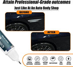 Carbon Black Metallic Touch Up Paint - Image 2